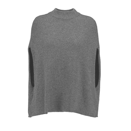 Cara Cashmere Cape